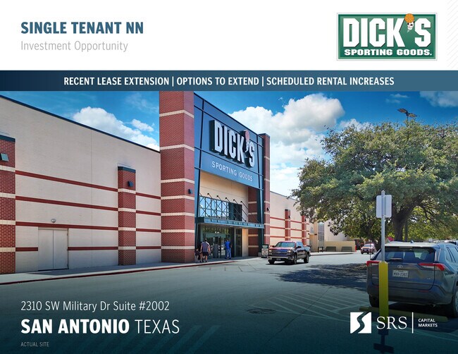 More details for 2310 SW Military Dr, San Antonio, TX - Retail for Sale