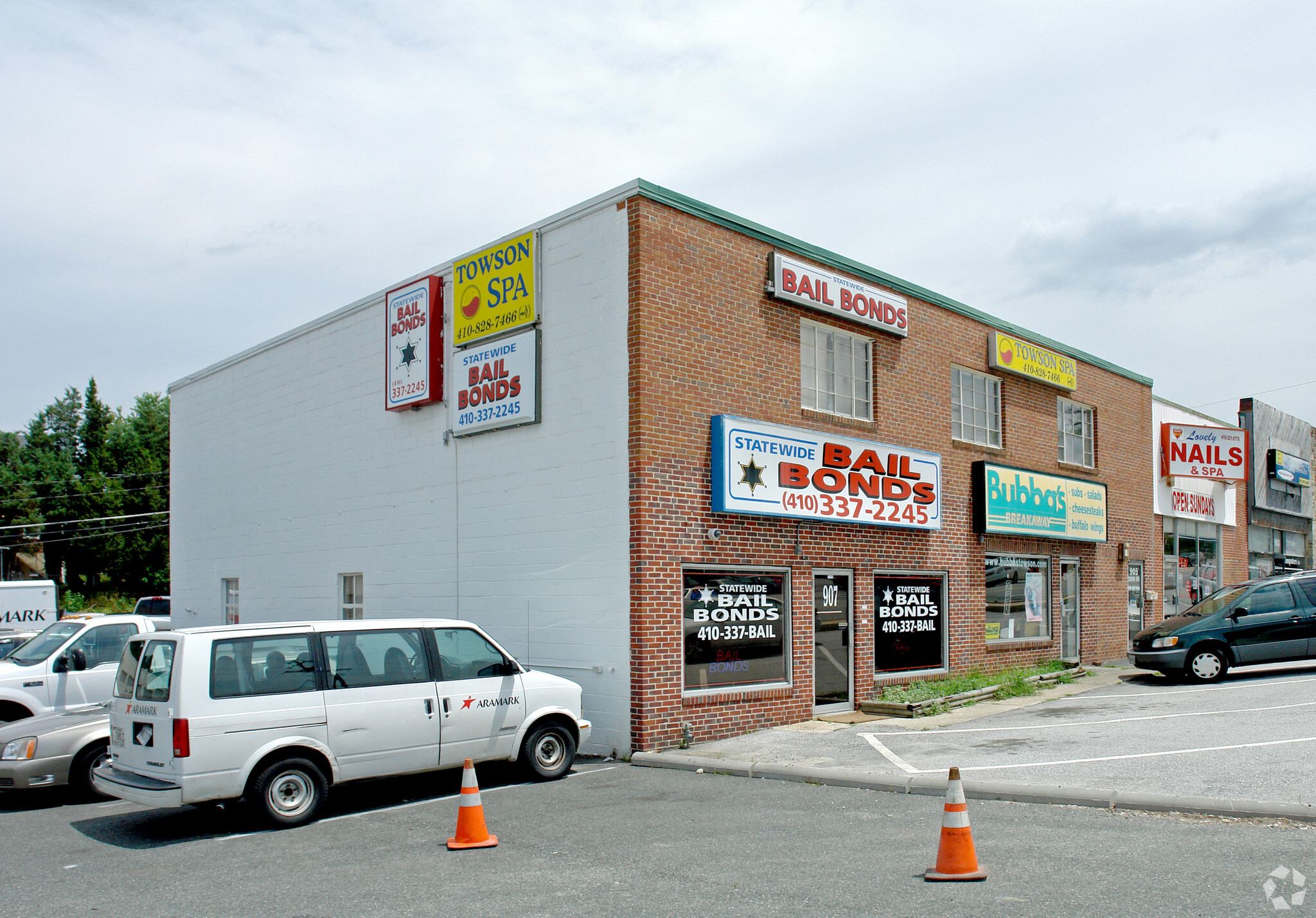 905 York Rd, Towson, MD for sale Primary Photo- Image 1 of 1