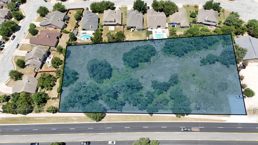 Bagdad Rd. & Osage Dr, Leander, TX for sale - Building Photo - Image 2 of 28