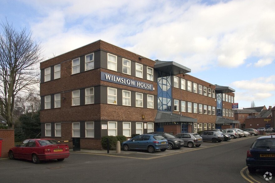 Grove Way, Wilmslow à louer - Photo du bâtiment - Image 2 de 11