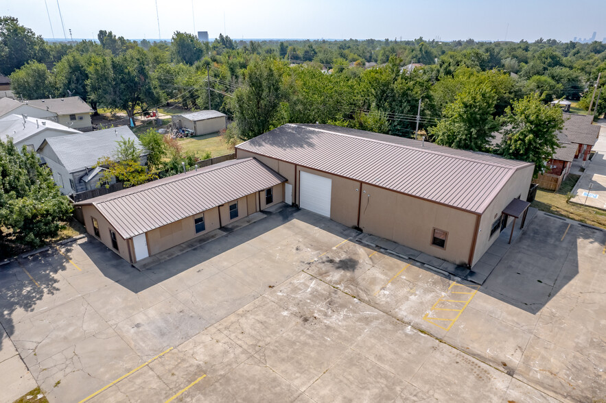 10110 N Western Ave, Oklahoma City, OK for sale - Building Photo - Image 1 of 1