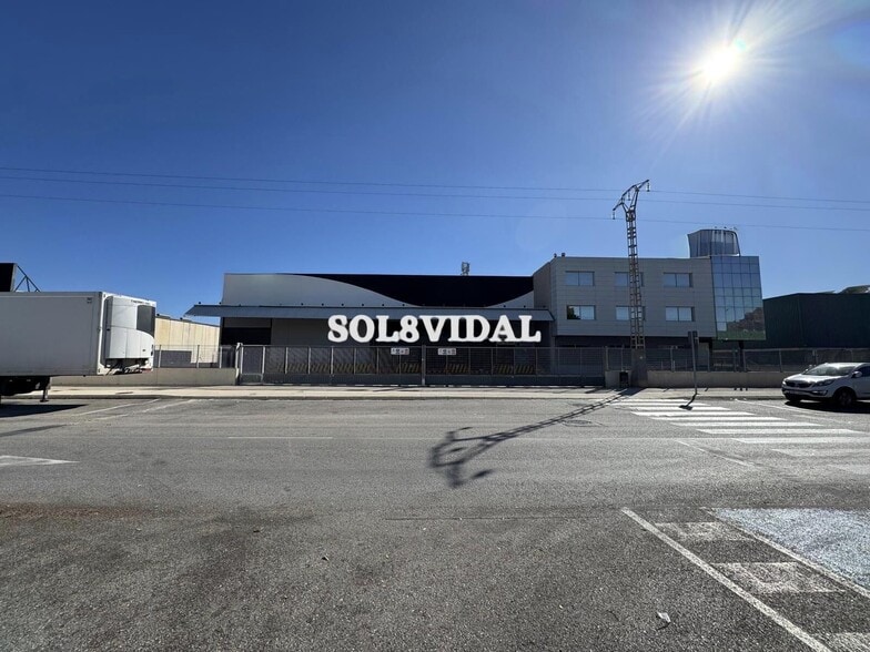 Industrial in Orihuela, Alicante for lease - Building Photo - Image 3 of 42