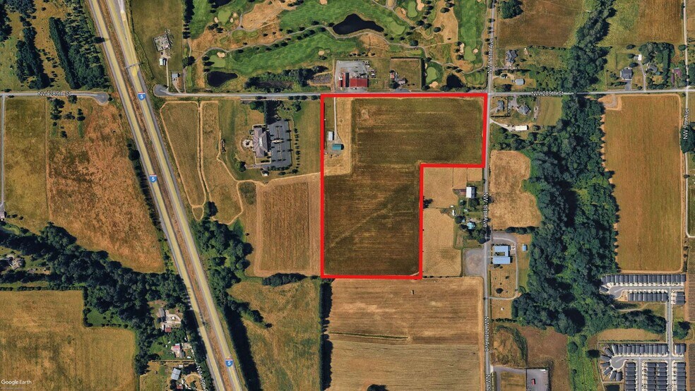 6015 N 20th St, Ridgefield, WA à vendre - Photo du bâtiment - Image 3 de 6