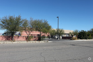 Plus de détails pour 3761 E Tennessee St, Tucson, AZ - Industriel à louer