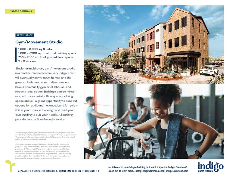 1300 Harlem Rd, Richmond, TX à vendre - Photo du bâtiment - Image 3 de 6