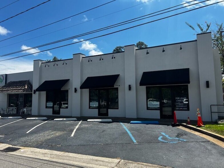 4415 Old Shell Rd, Mobile, AL à louer - Photo du bâtiment - Image 1 de 7