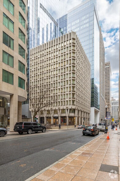 133 Federal St, Boston, MA à louer - Photo du bâtiment - Image 2 de 9