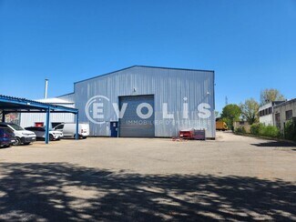 More details for 5 Avenue Karl Marx, Vaulx-en-Velin - Flex for Lease