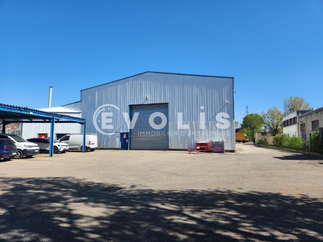 5 Avenue Karl Marx, Vaulx-en-Velin for lease Building Photo- Image 1 of 20