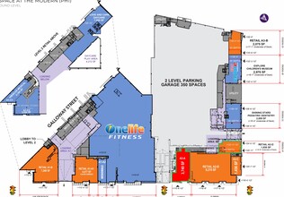 5180 South Dakota Ave NE, Washington, DC for lease Floor Plan- Image 1 of 1