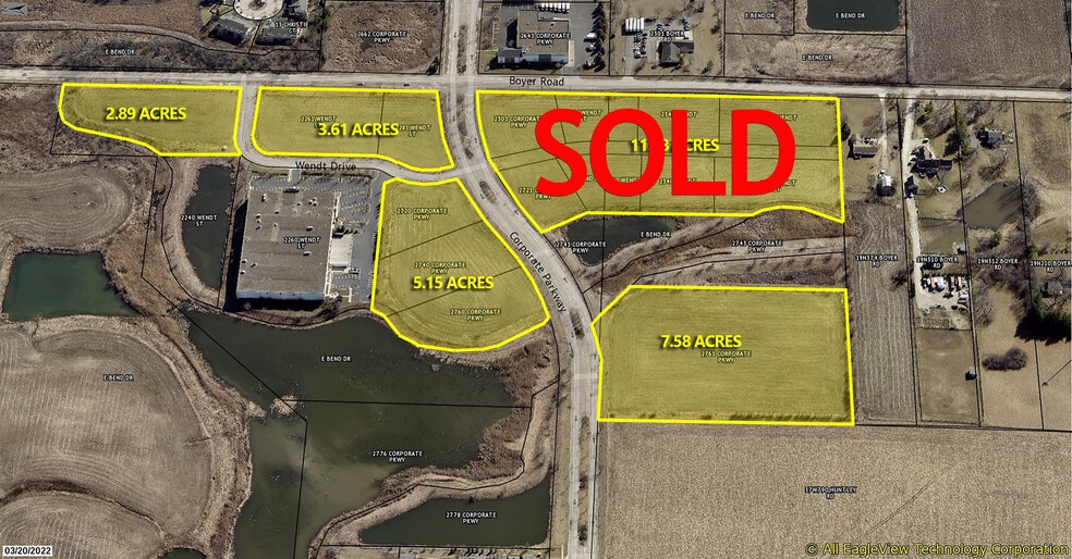 Corporate Pkwy, Algonquin, IL for sale - Building Photo - Image 1 of 1