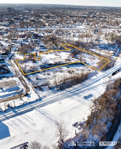 2500 W 27th St, Cleveland, OH for sale - Building Photo - Image 3 of 4