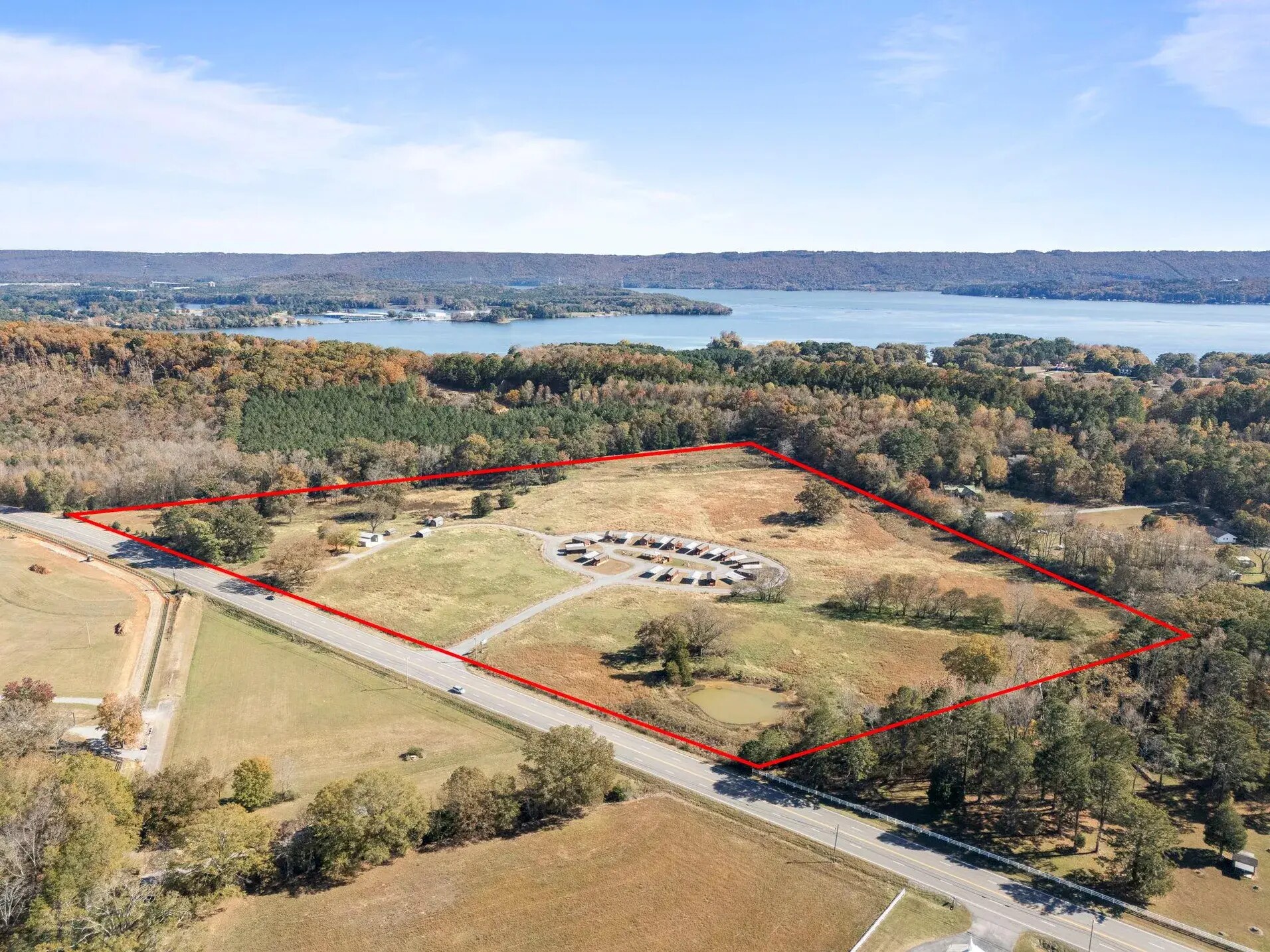 3678 AL Highway 79, Scottsboro, AL à vendre Photo principale- Image 1 de 12