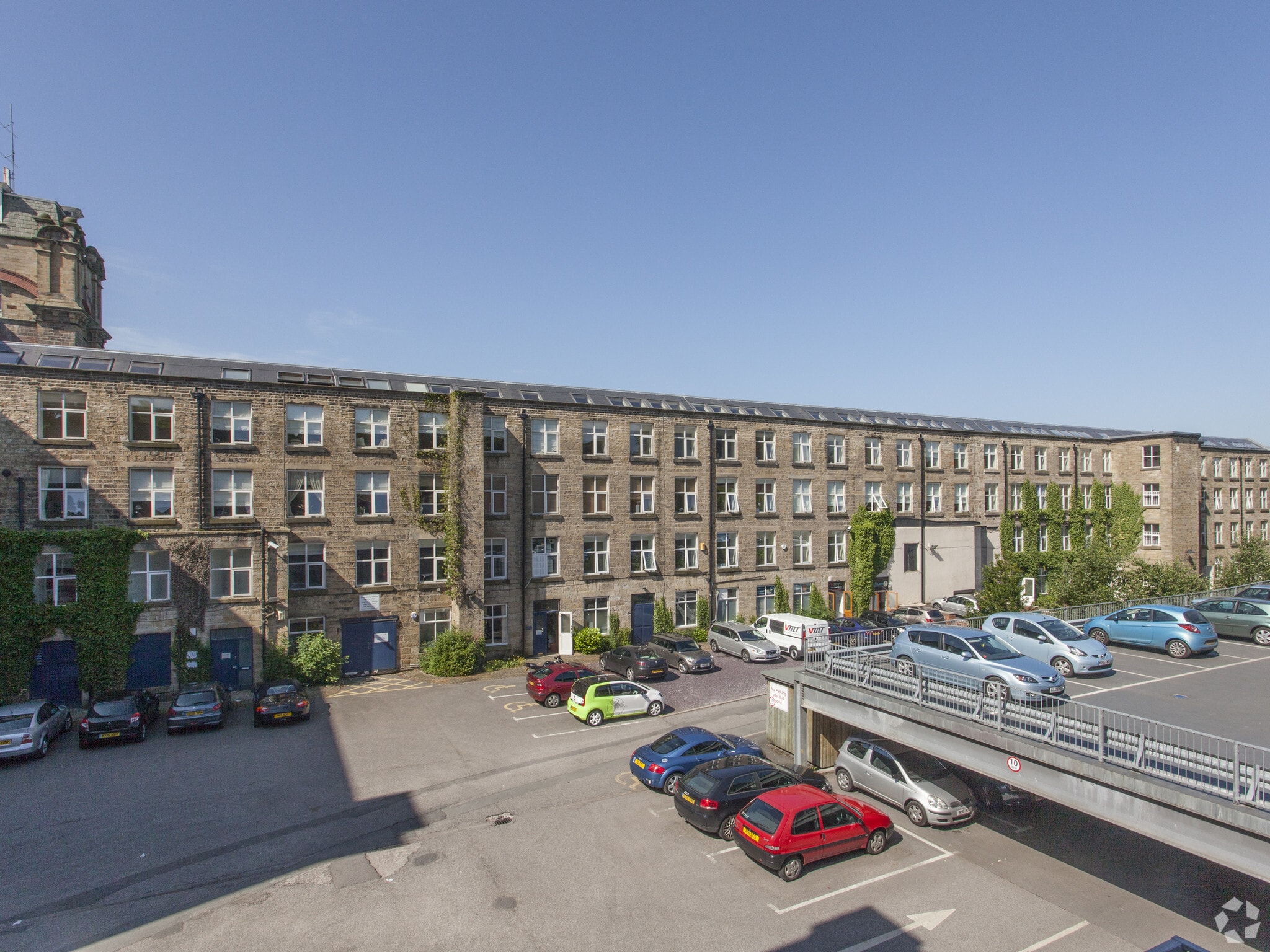 Clarence Rd, Macclesfield for lease Building Photo- Image 1 of 3