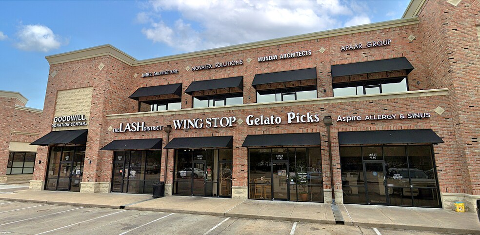 16525 Lexington Blvd, Sugar Land, TX for lease - Building Photo - Image 2 of 6