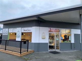 Plus de détails pour 509 13th Av, Campbell River, BC - Vente au détail à vendre