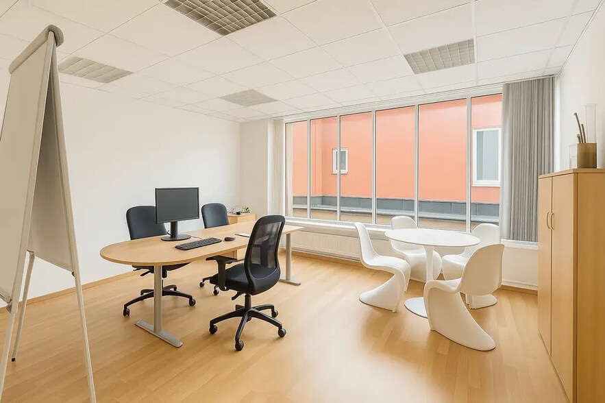 Office in Paris for lease - Interior Photo - Image 3 of 5