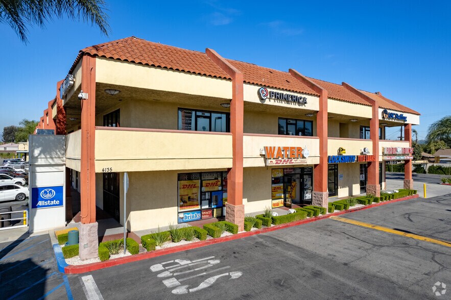 14135 Francisquito Ave, Baldwin Park, CA for lease - Building Photo - Image 2 of 7