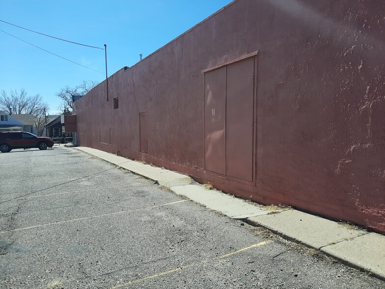 1401 E 8th St, Pueblo, CO à vendre - Photo du bâtiment - Image 2 de 10