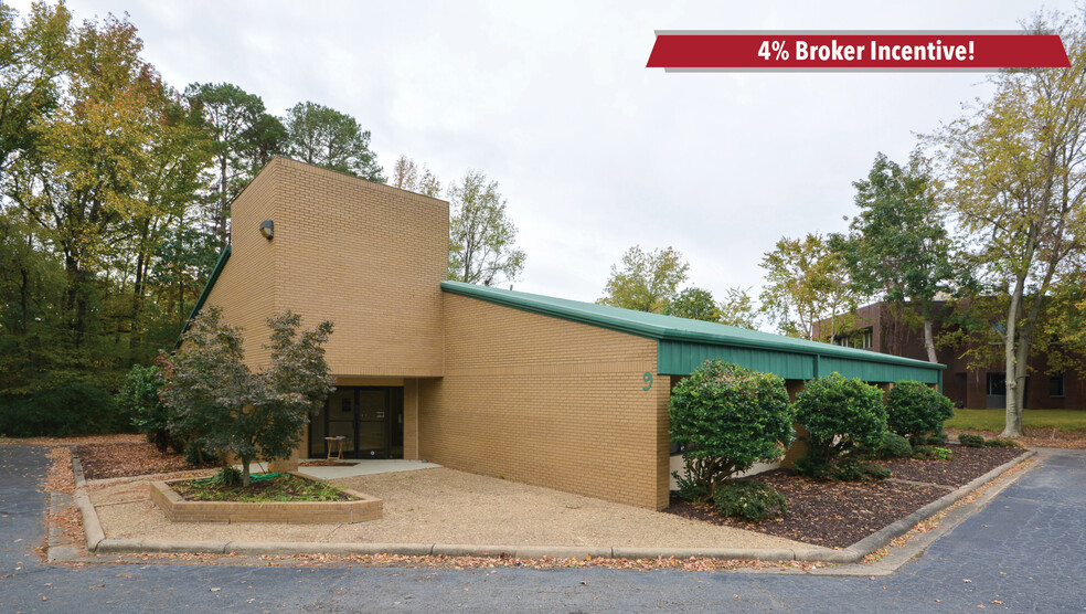 9 Shackleford Plz, Little Rock, AR for sale - Building Photo - Image 1 of 1