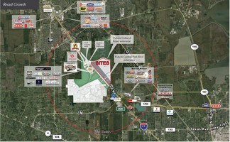 Plus de détails pour Lago Mar Blvd, Texas City, TX - Terrain à vendre