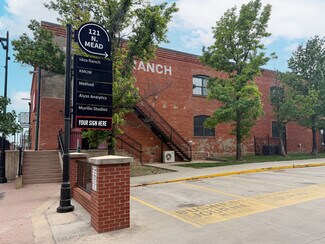 More details for 121 N Mead St, Wichita, KS - Office for Lease