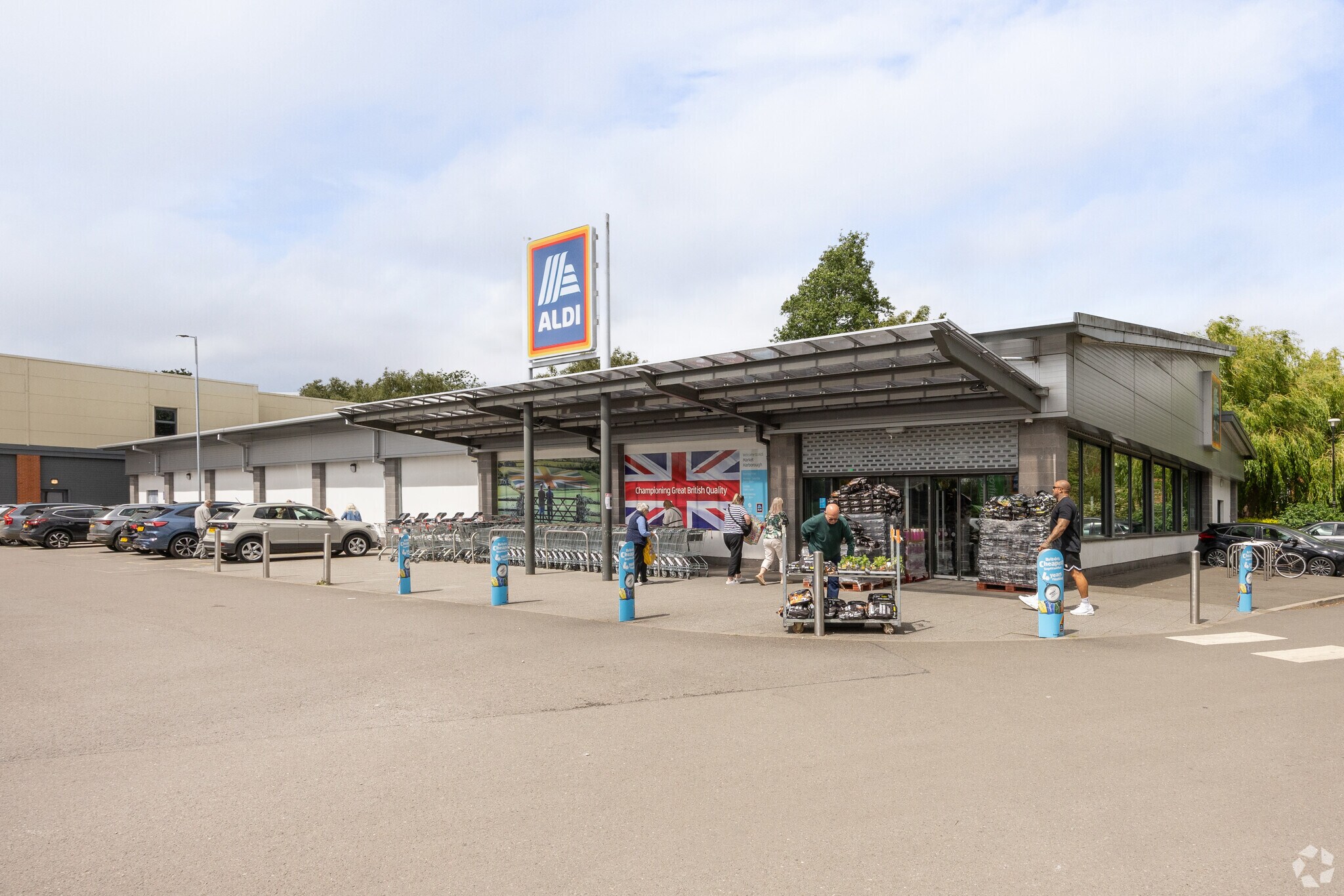 Springfield St, Market Harborough for lease Primary Photo- Image 1 of 3