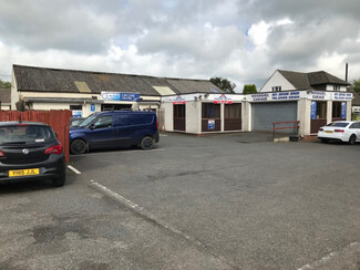 Plus de détails pour 42B Kilmarnock Rd, Mauchline - Industriel à vendre