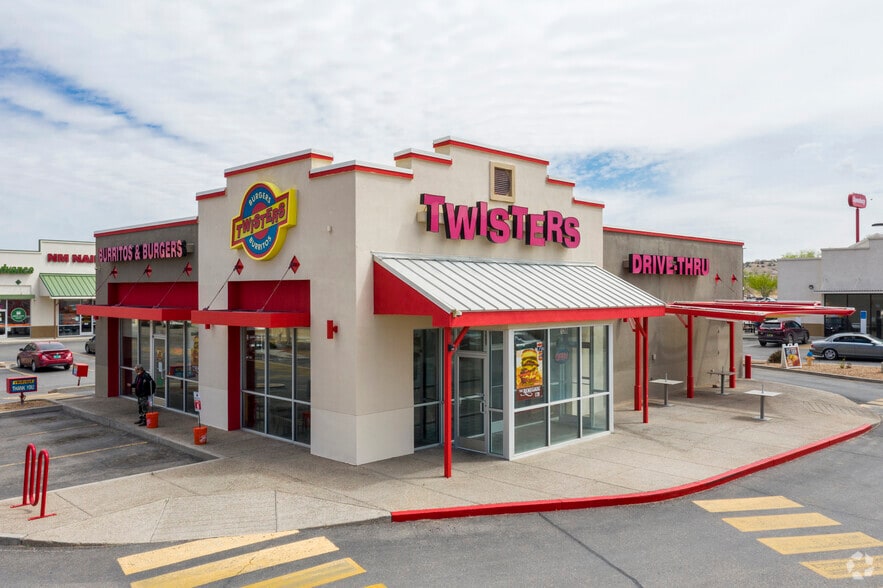 130 E US Highway 550, Bernalillo, NM for lease - Primary Photo - Image 3 of 13