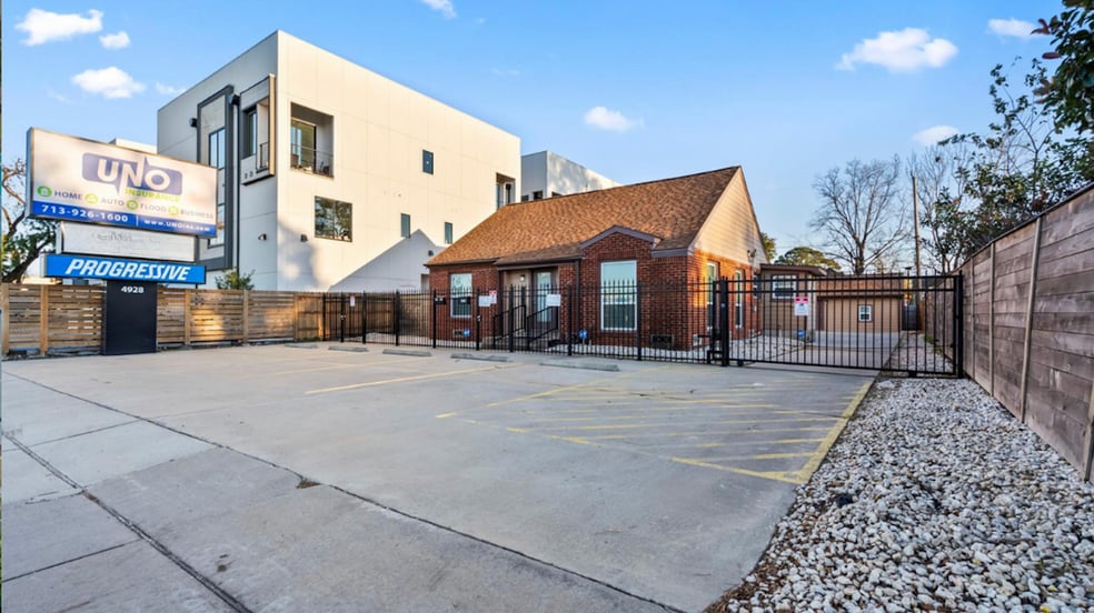 4928 Old Spanish Trl, Houston, TX for lease - Building Photo - Image 1 of 15