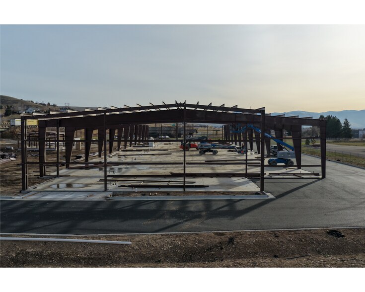 6725 Butler Creek Unit 11 Rd, Missoula, MT à vendre - Photo du bâtiment - Image 3 de 4