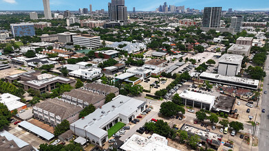 3330 Audley St, Houston, TX - Aérien  Vue de la carte - Image1