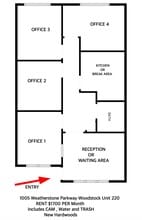 1001 Weatherstone Pky, Woodstock, GA à louer Photo intérieure- Image 2 de 5