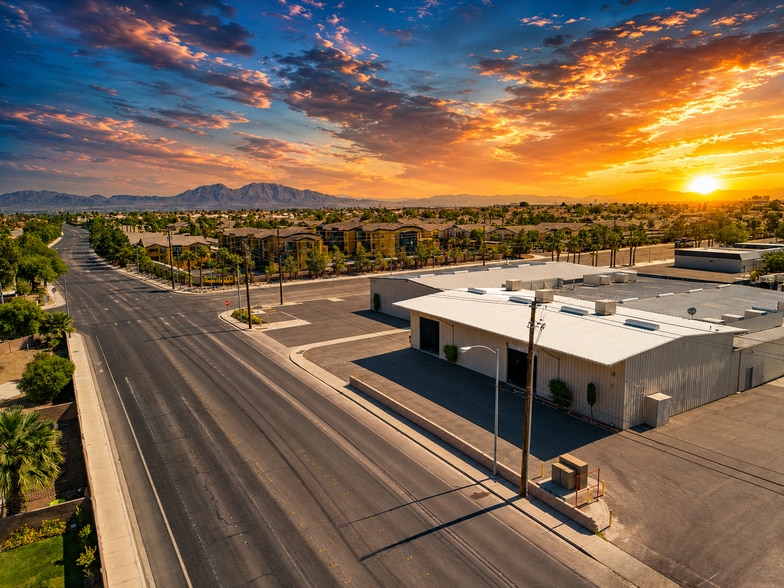 2017 W Gowan Rd, North Las Vegas, NV for sale - Building Photo - Image 3 of 8