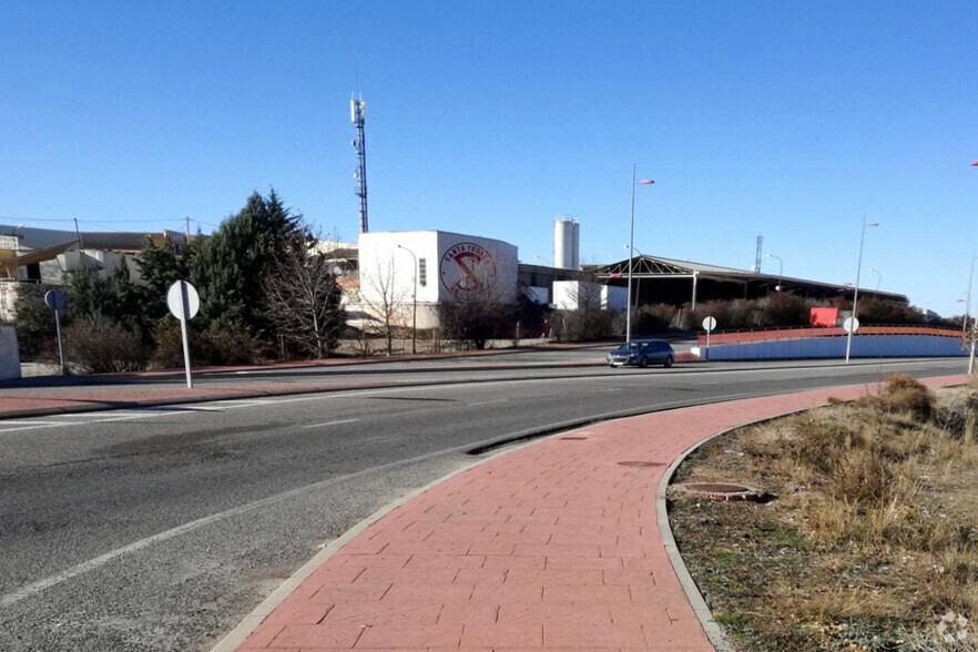 Carretera Valladolid, 39, La Lastrilla, Segovia à vendre - Photo du bâtiment - Image 2 de 2