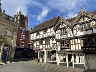 Plus de détails pour 1-2 Broad St, Ludlow - Commerce de détail à vendre