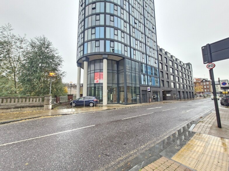 Blonk St, Sheffield for lease - Building Photo - Image 2 of 10