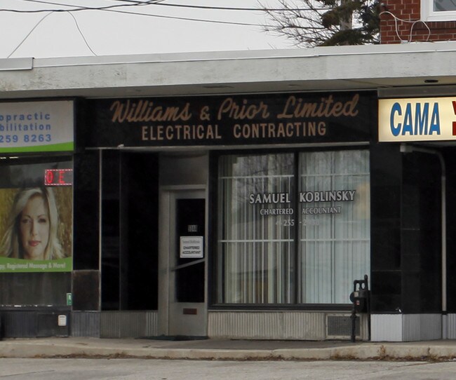 More details for 514 Evans Ave, Toronto, ON - Retail for Sale