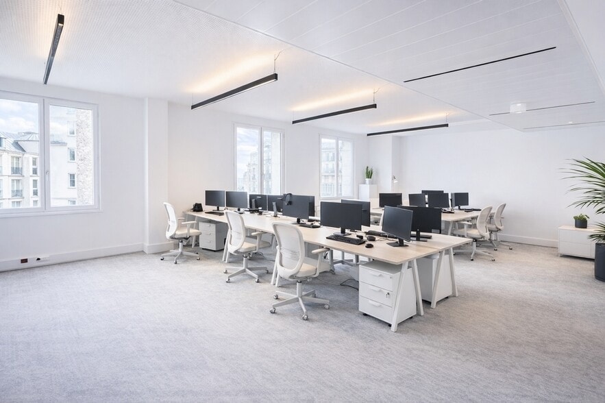 Office in Paris for lease - Interior Photo - Image 2 of 7