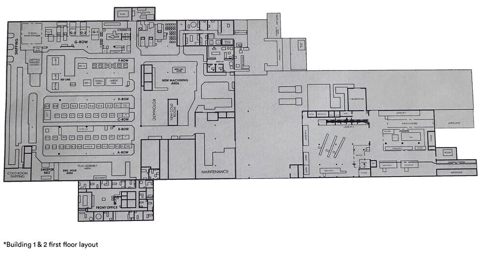 1901 Longwood Dr, Brenham, TX à vendre - Photo du bâtiment - Image 3 de 66