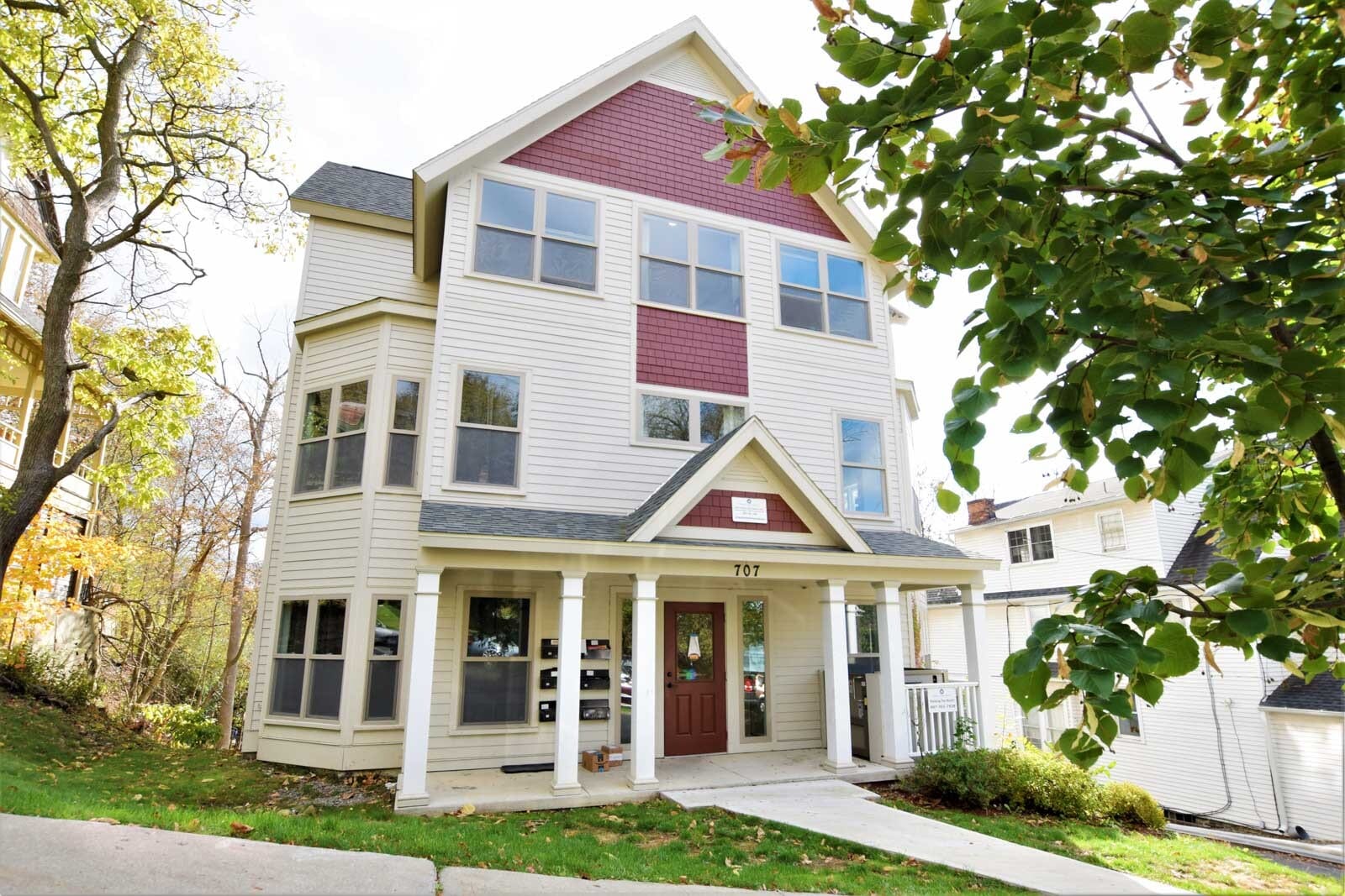 707 E Seneca St, Ithaca, NY for sale Primary Photo- Image 1 of 63