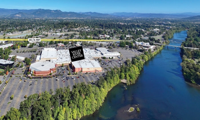 293 Valley River Ctr, Eugene, OR for lease - Building Photo - Image 2 of 15