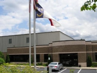 Plus de détails pour 211 Rockingham Dr, Reidsville, NC - Industriel à vendre