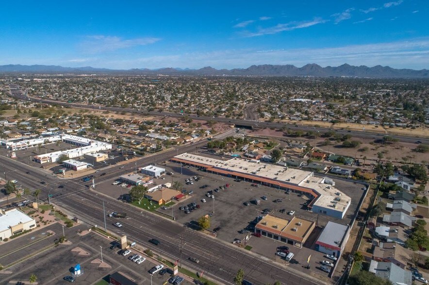 3215 E Thunderbird Rd, Phoenix, AZ à louer - Aérien - Image 2 de 13