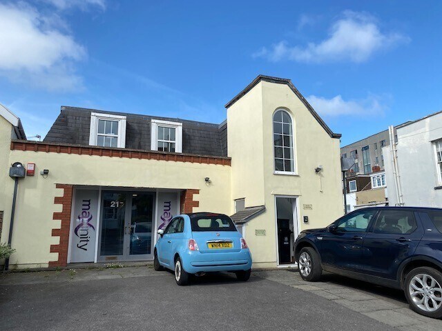 21 High St, Bristol à vendre - Photo du bâtiment - Image 1 de 8