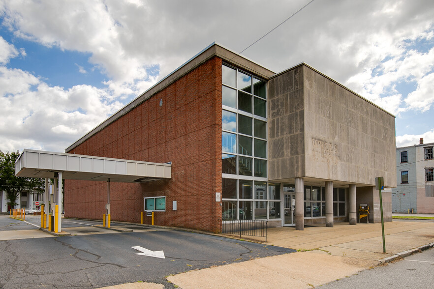 20 Franklin St, Petersburg, VA for sale - Building Photo - Image 1 of 1