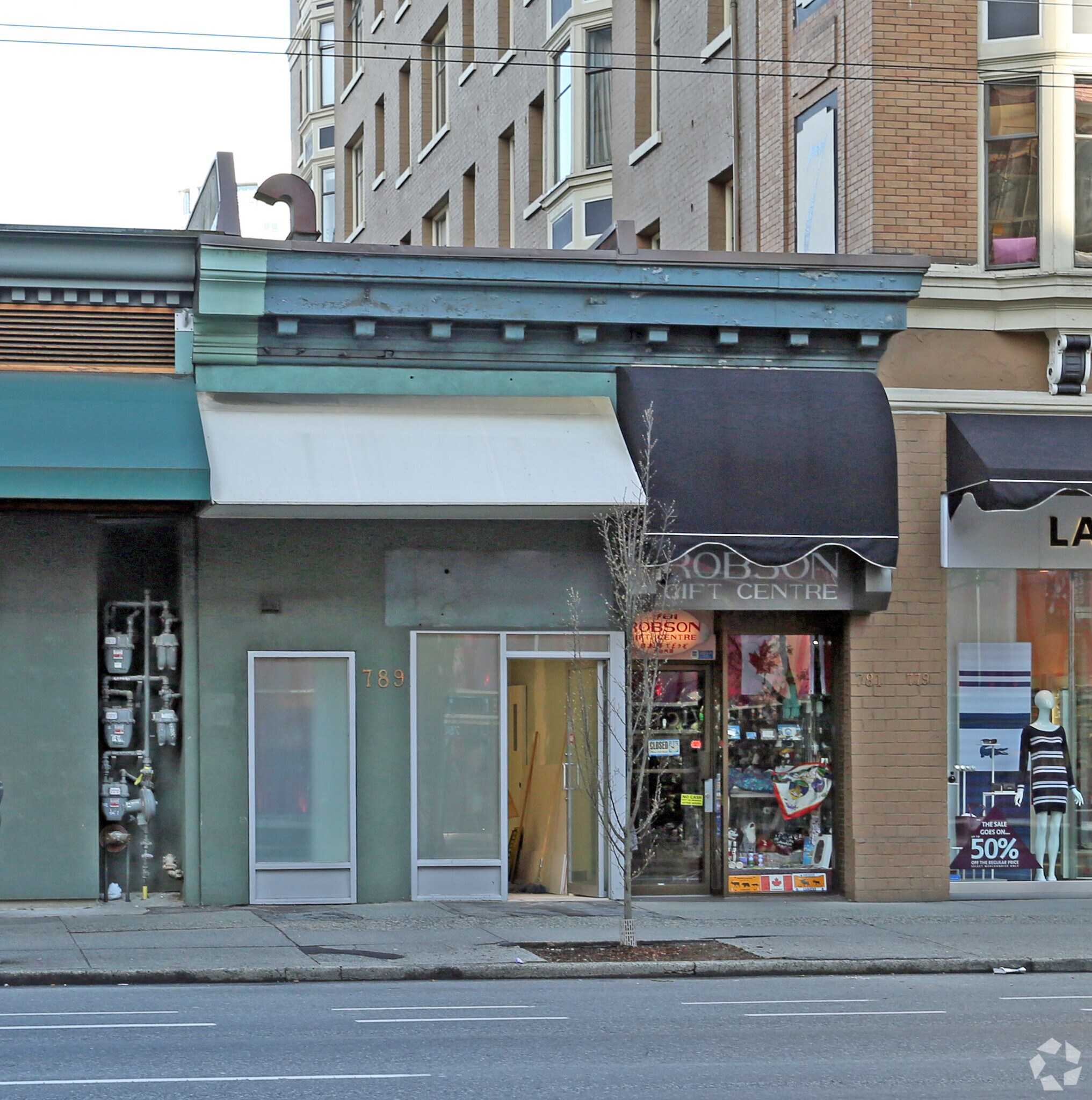781-789 Burrard St, Vancouver, BC for sale Primary Photo- Image 1 of 1