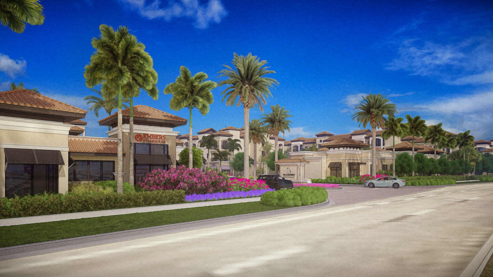 21750 Via Coconut Point, Estero, FL à vendre Photo du bâtiment- Image 1 de 6