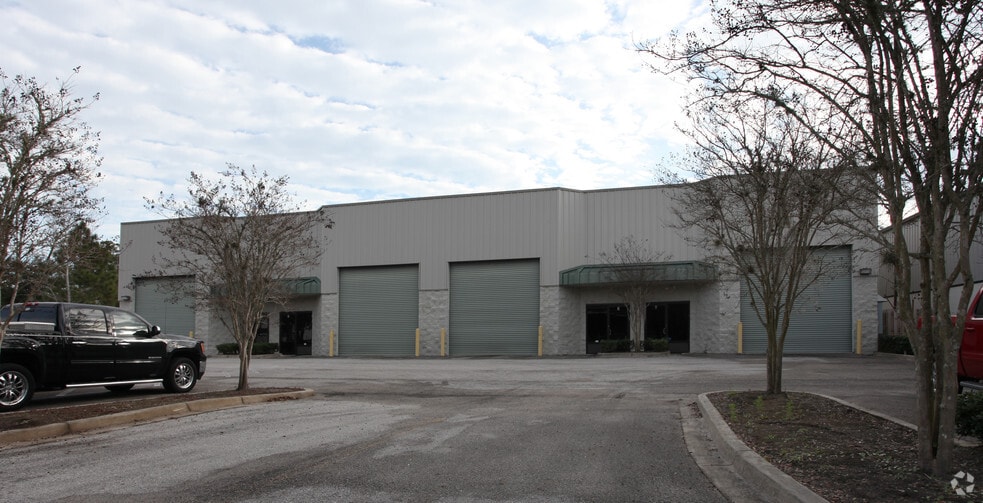 11235 Distribution Ave, Jacksonville, FL for lease - Building Photo - Image 3 of 3