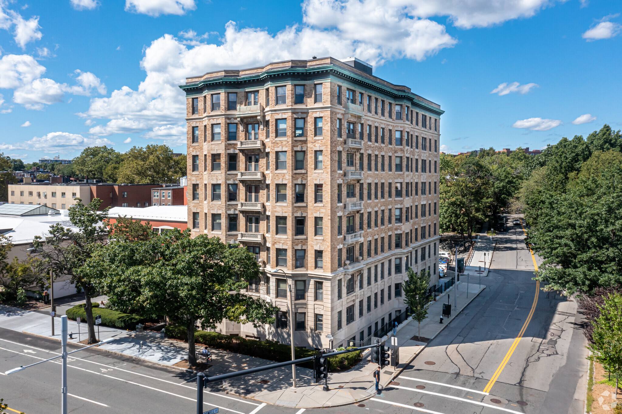 1180 Beacon St, Brookline, MA for lease Building Photo- Image 1 of 9